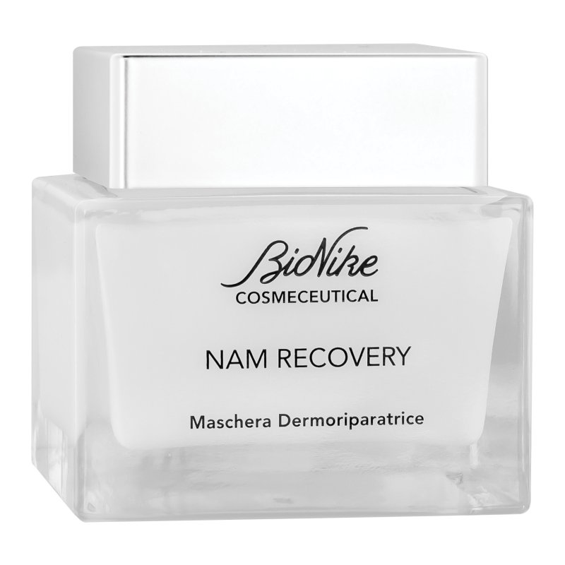 Bionike Cosmeceutical Nam Recovery - Maschera viso dermoriparatrice - 50 ml