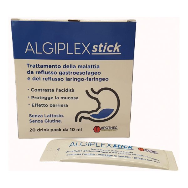 ALGIPLEX 20pz 10ml