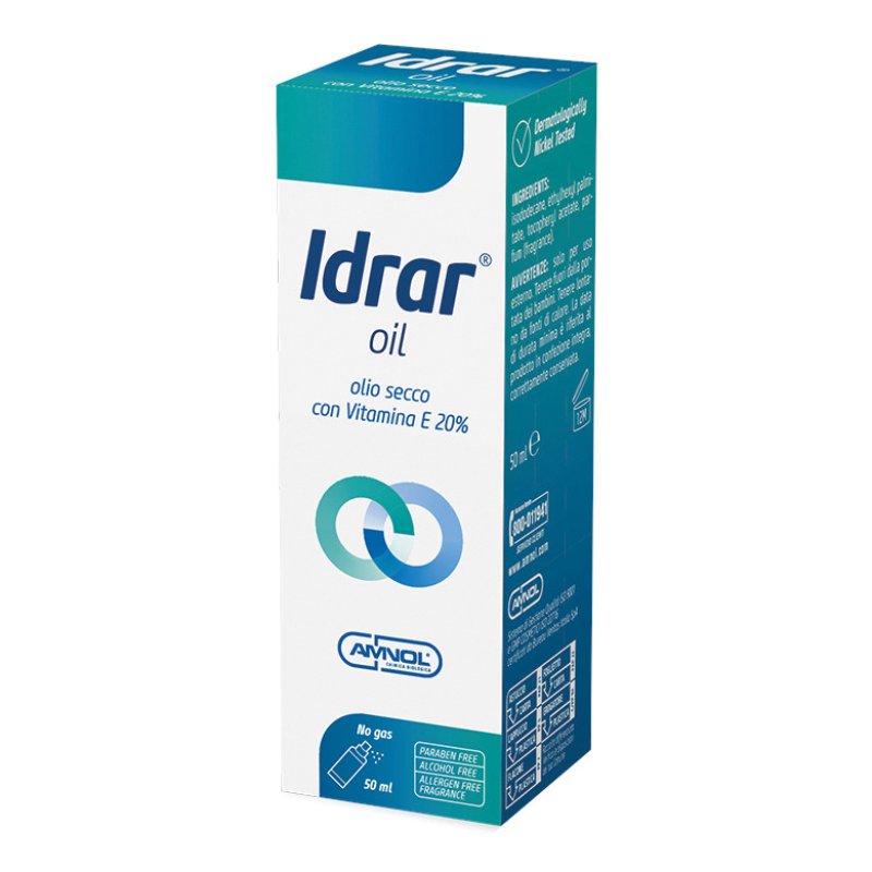 IDRAR OIL Spray 50ml