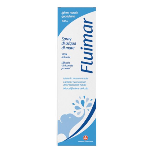 FLUIMAR Spray Acqua Mare 100ml