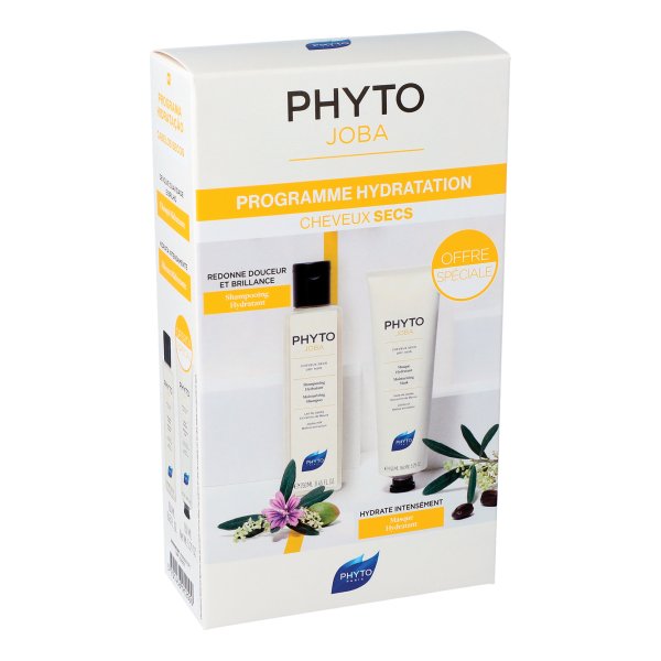 Phytojoba Coffret Shampoo+mas