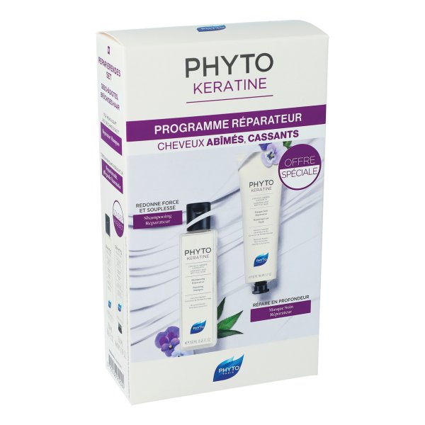 Phytokeratine Coffret Sh+mas