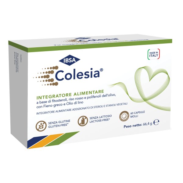 Colesia - Integratore alimentare per il ...