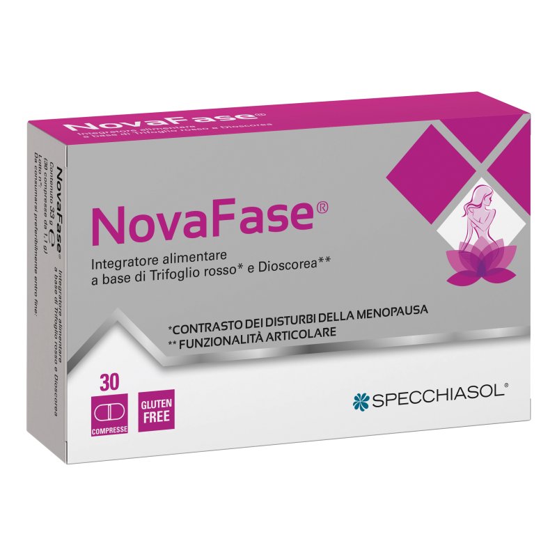 NOVAFASE 30 Cpr