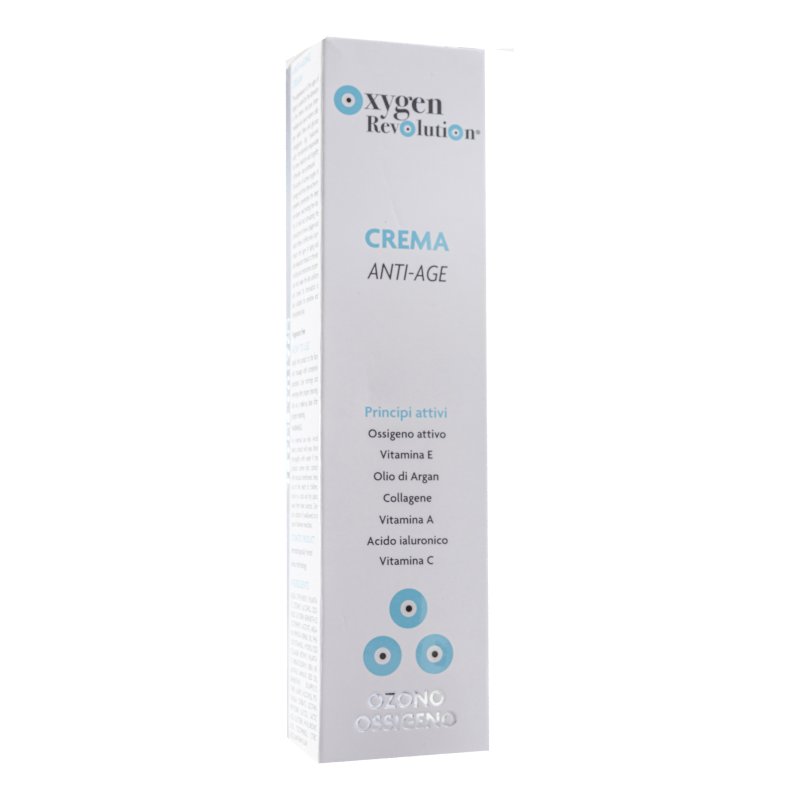 OXYGEN REVOL.Crema A/Age 50ml