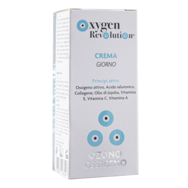 OXYGEN REVOL.Crema Giorno 15ml