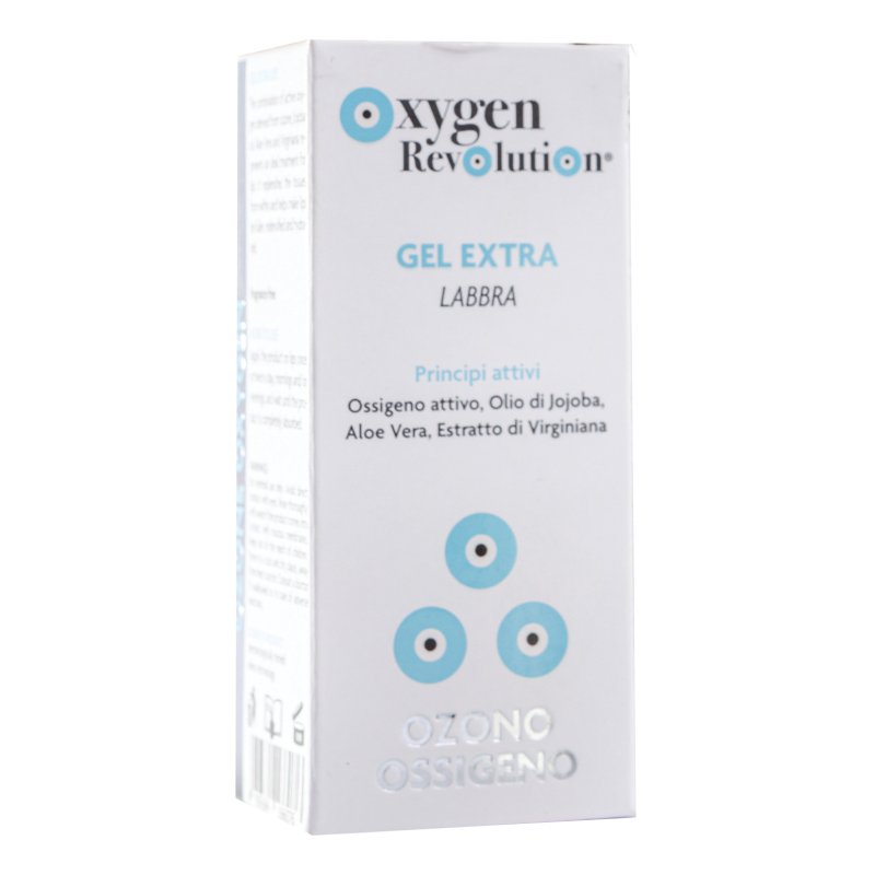 OXYGEN REVOL.Gel Ex L 15ml