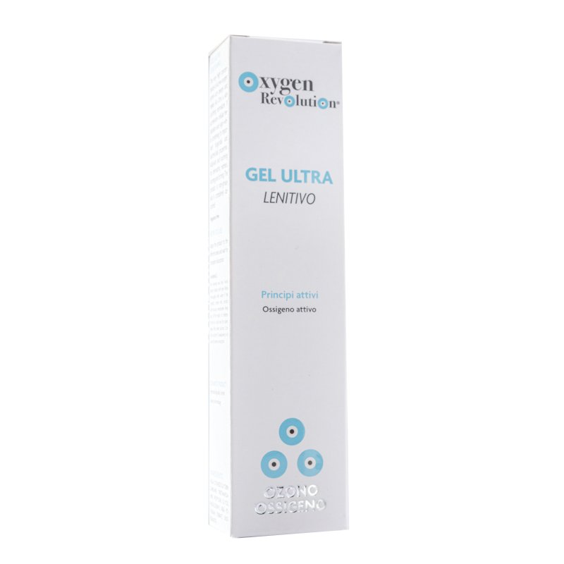 OXYGEN REVOL.Gel U Le 50ml