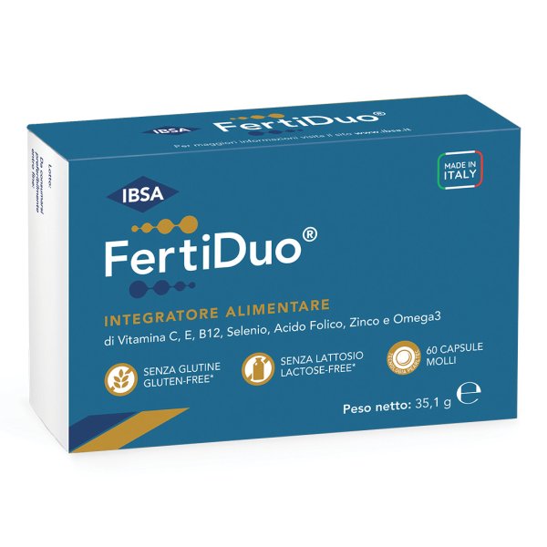 FERTIDUO 60 Cps