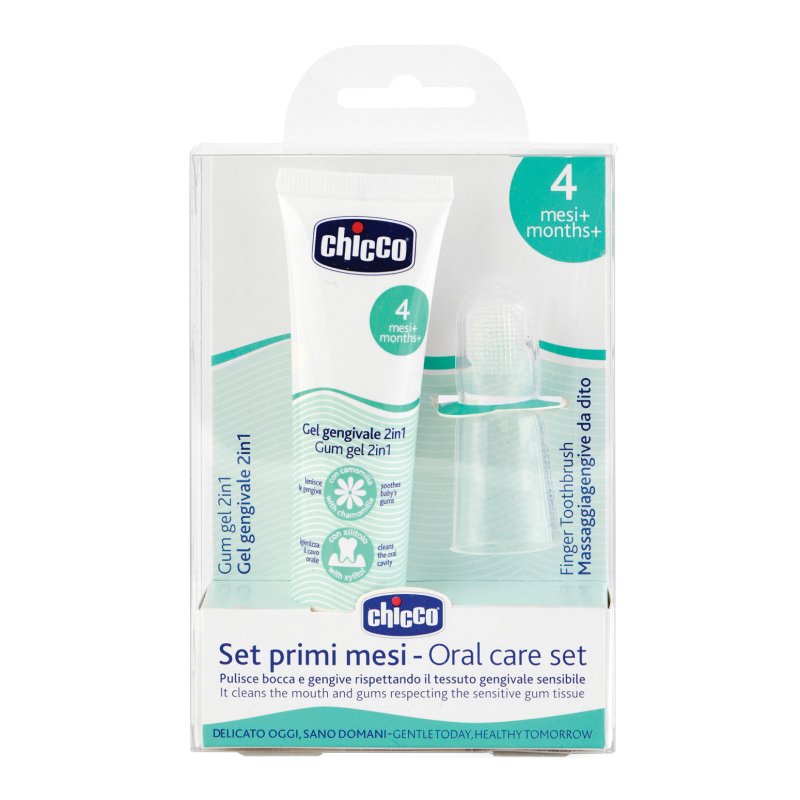 CH Set Primi Mesi Oral Care