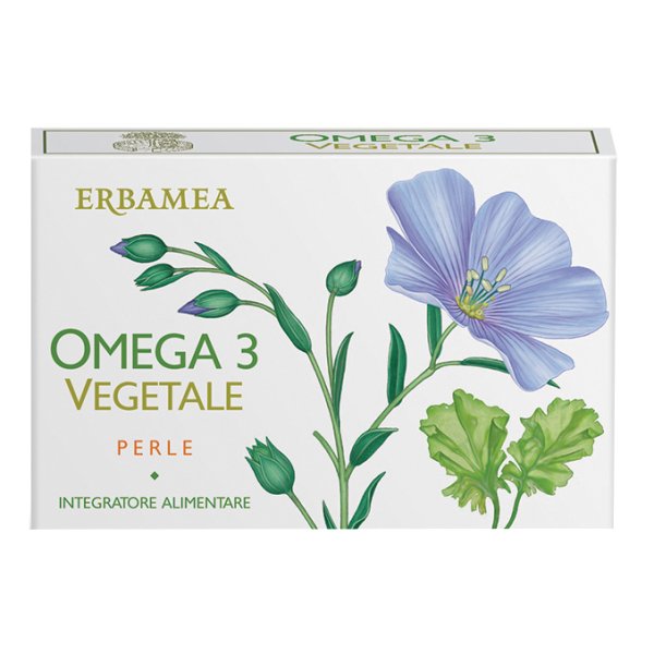 OMEGA 3 Veget.30Perle EBM