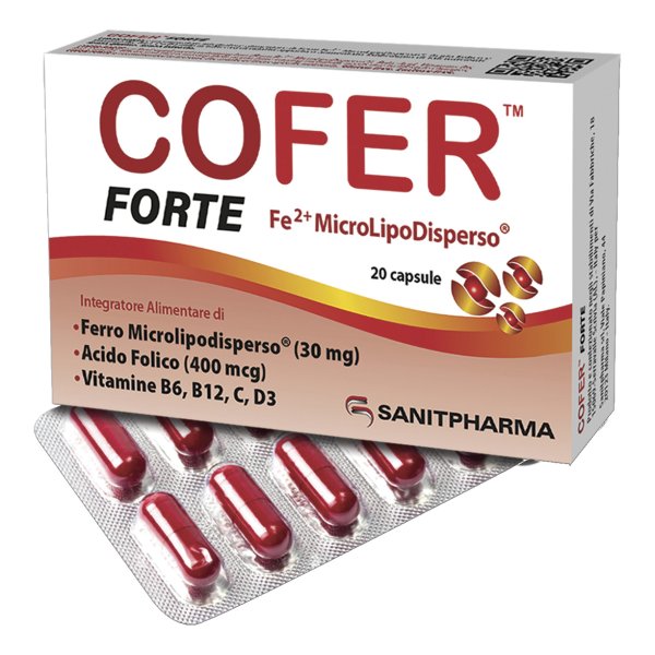 COFER Fte 20 Cps