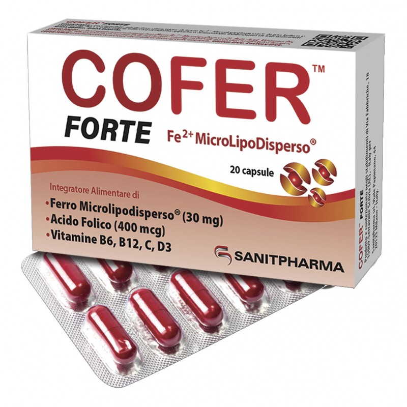 COFER Fte 20 Cps