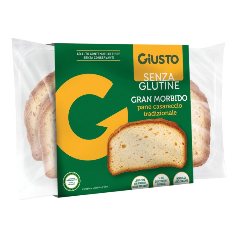 GIUSTO S/G Pane Cas.GranMorb.