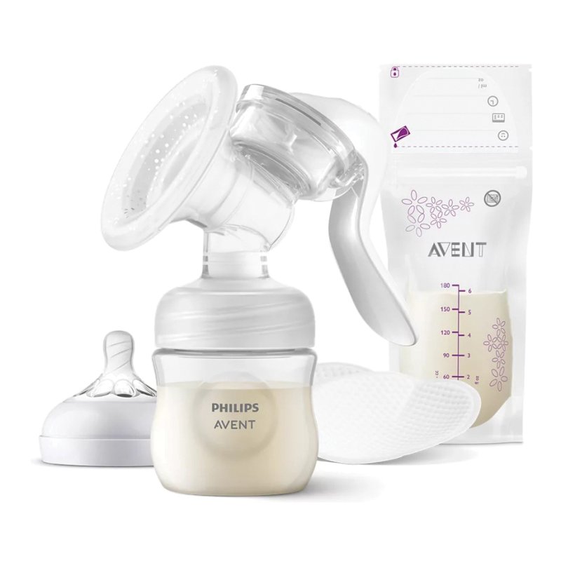 AVENT Tiral.Natural Manuale