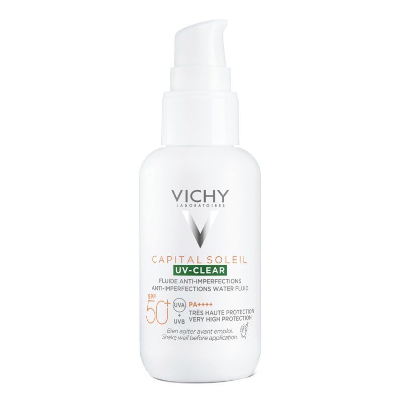 Cs Uv Clear Spf50 40ml