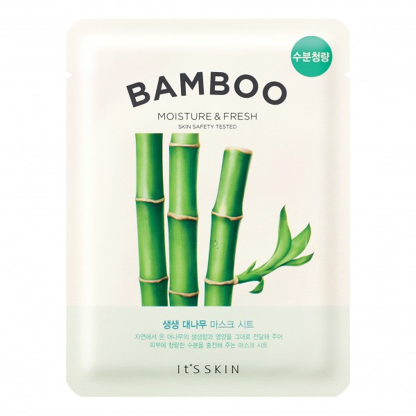 OT IT S SKIN MASK SHEET BAMBOO