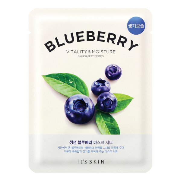 OT IT S SKIN MASK SHEET BLUEBER