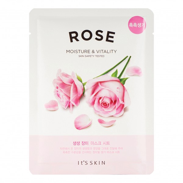 OT IT S SKIN MASK SHEET ROSE