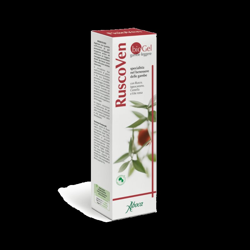 RUSCOVEN Biogel*100ml ABOCA