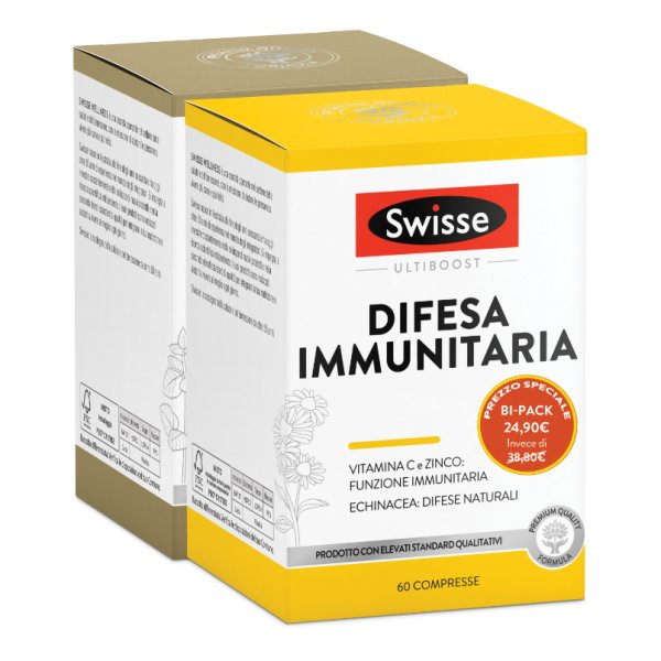 Swisse Bipack Difesa+energia B