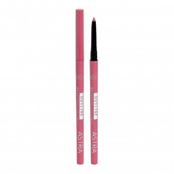 ASTRA OUTLINE LIP PENCIL WP 0002