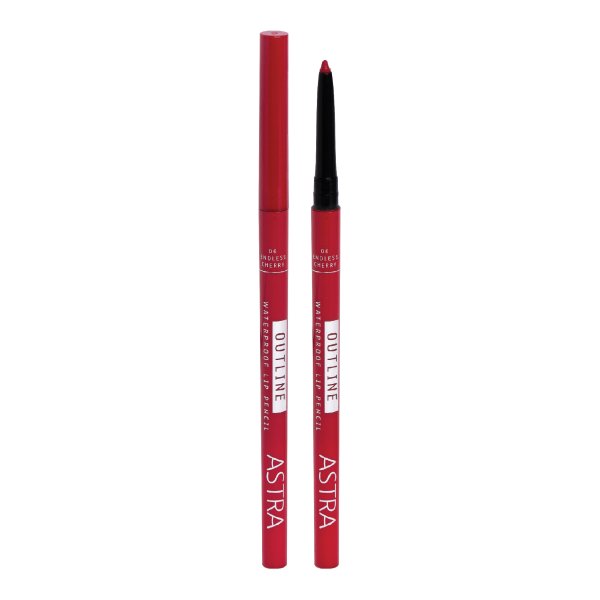 ASTRA OUTLINE LIP PENCIL WP 0006