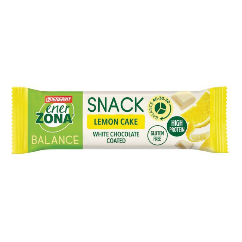 ENERZONA Snack Limone 33g