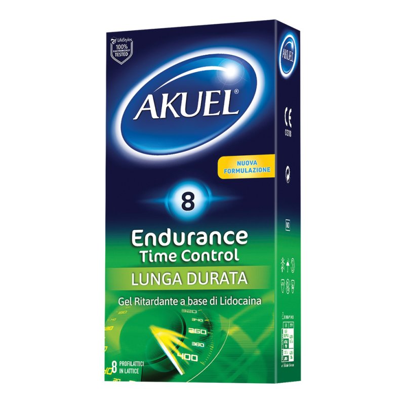 AKUEL Endurance Time Contr.8pz