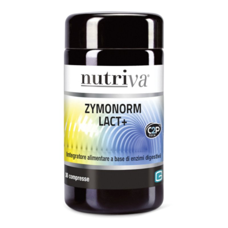 NUTRIVA Zymonorm Lact+30 Cpr