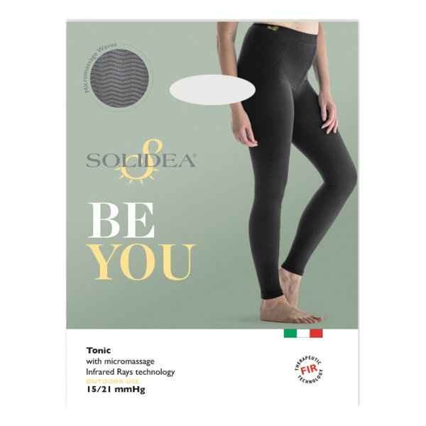 BE YOU TONIC Leggings Nero S