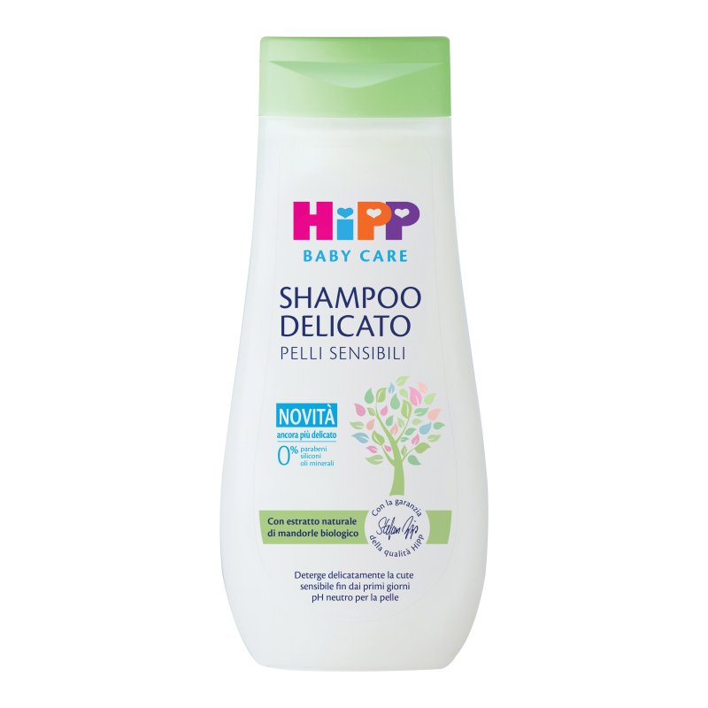 HIPP-Baby Sh.Delicato*200ml