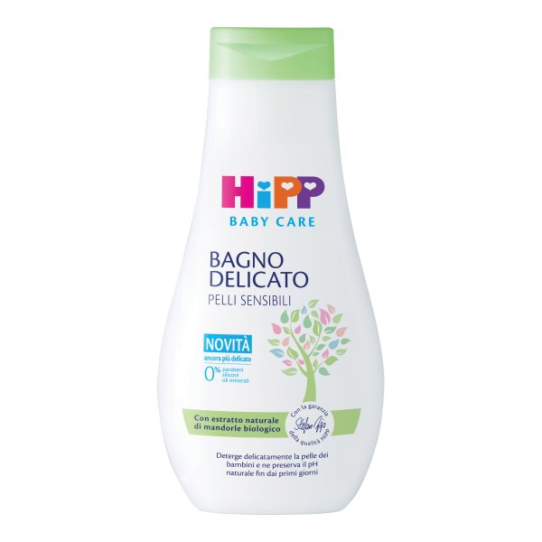 HIPP-Baby Bagno Delicato 350ml