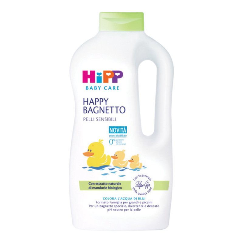 HIPP-Baby Bagnetto Family 1Lt