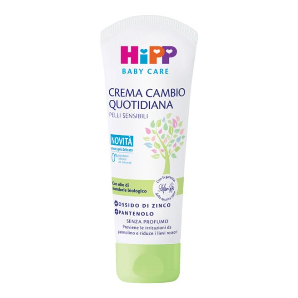 HIPP-Baby Crema Cambio Quot.