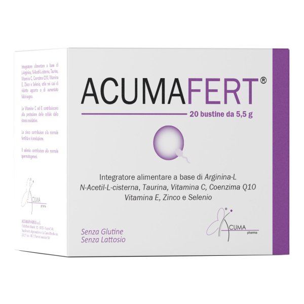 ACUMAFERT 20 Bust.