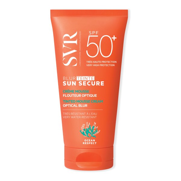 SVR Sun Secure Crema Mousse SPF 50+ - Pr...