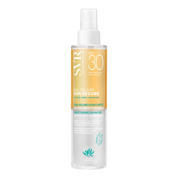 SVR Sun Secure Acqua Solare SPF 30 - Pro...