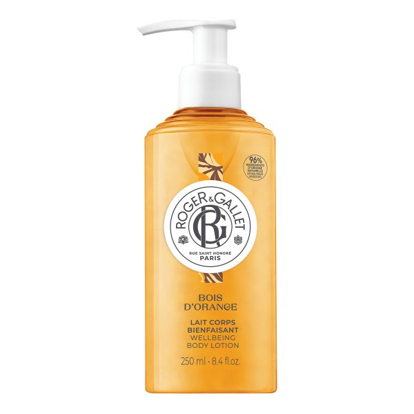 Roger & Gallet Bois D'orange Lait Co...