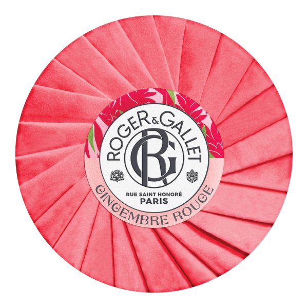 Roger & Gallet Gingembre Rouge Sapon...