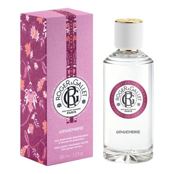 R&g H Gingembre Edp 100ml