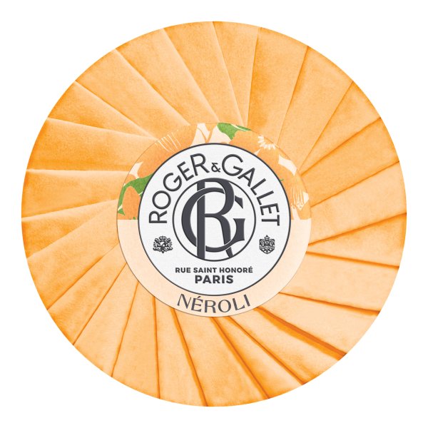 Roger & Gallet Neroli Saponetta - Sa...