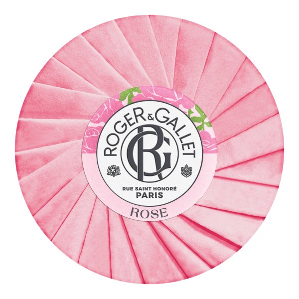 Roger & Gallet Rose Saponetta - Sapo...