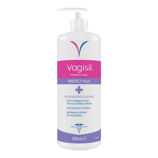 Vagisil Protect Plus Detergente Intimo -...