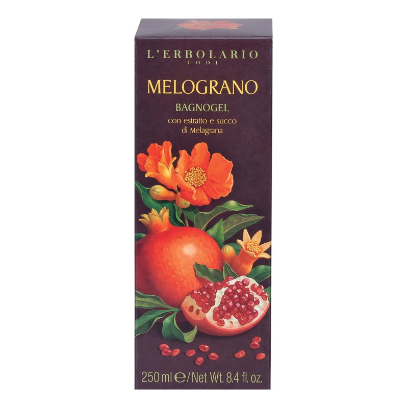 Melograno Bagnogel 250ml