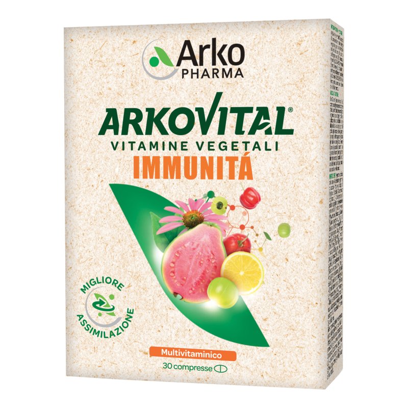 ARKOVITAL Immunita'30 Cpr