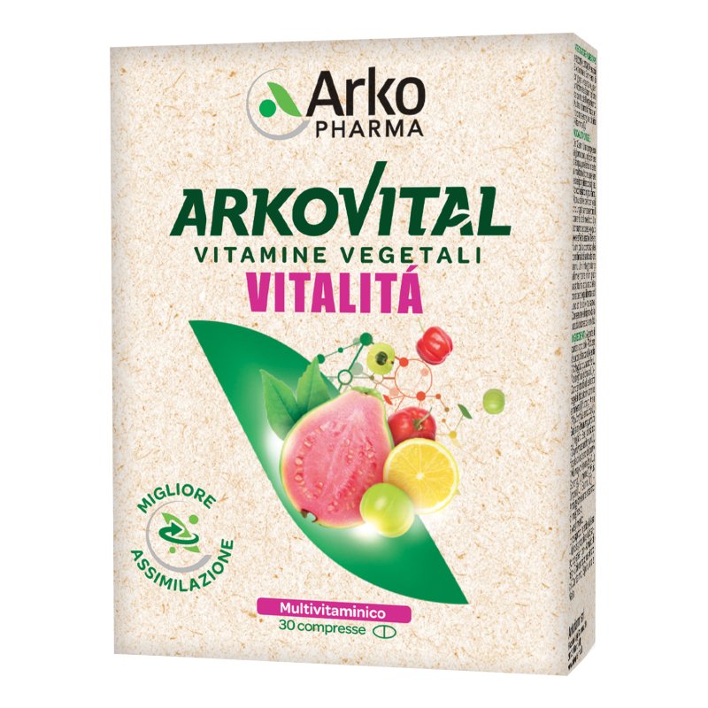 ARKOVITAL Vitalita'30 Cpr