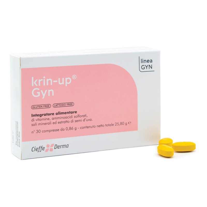 KRIN-UP Gyn 30Cpr