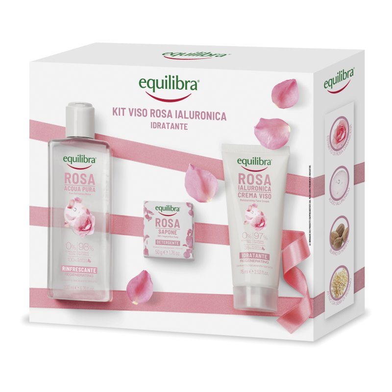 EQUILIBRA KIT ROSA C/VISO+A/PUR+SA