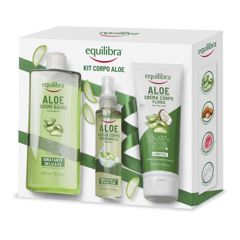 EQUILIBRA KIT D/BAGNO+A/PROF+FLUID